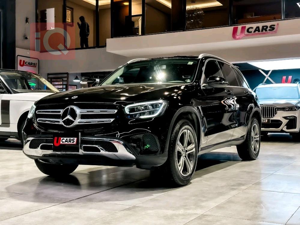 مرسيدس بنز GLC